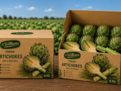 artichokes