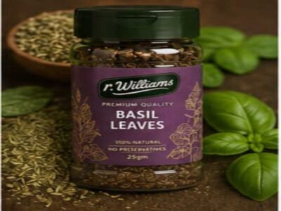 basil leaves