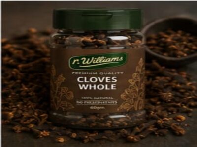 cloves whole