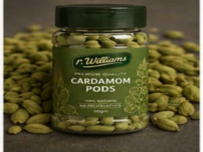 cardamom pods