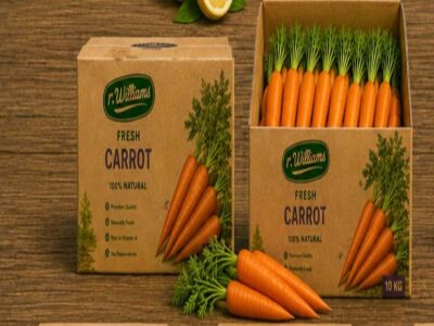 carrots