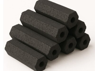 charcoal briquettes