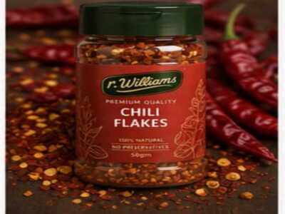 chili flakes