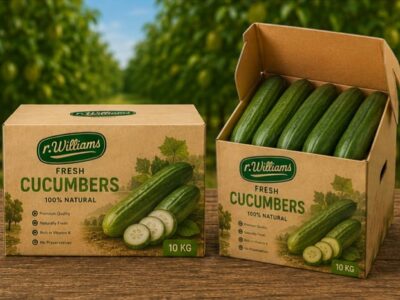 cucumbers