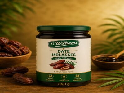 date molasses