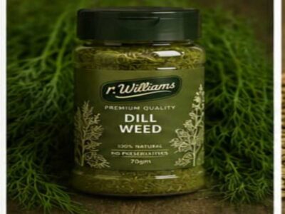 dill weeds