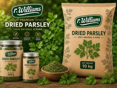 dried parsley