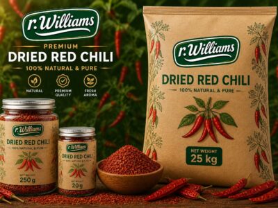 red chili powder