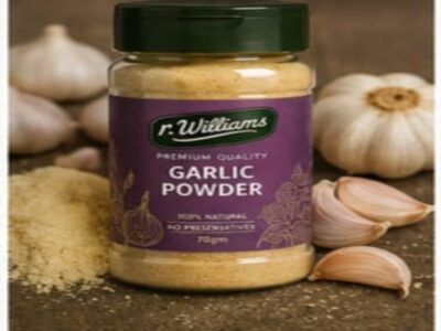garlic powder