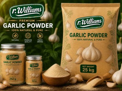 garlic powder