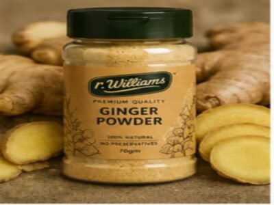 ginger powder