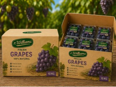 grapes