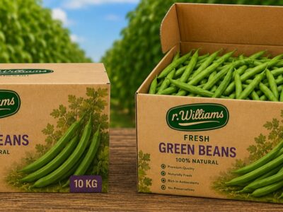 green beans
