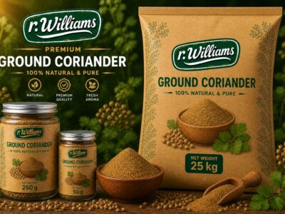 ground coriander