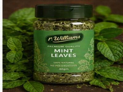 mint leaves