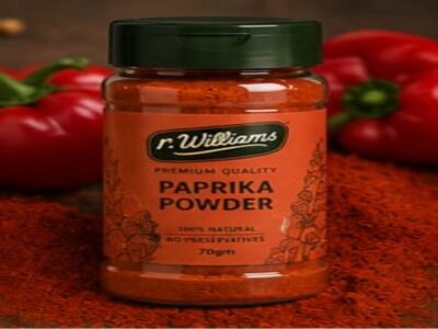 paprika powder