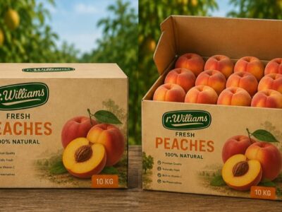 peaches