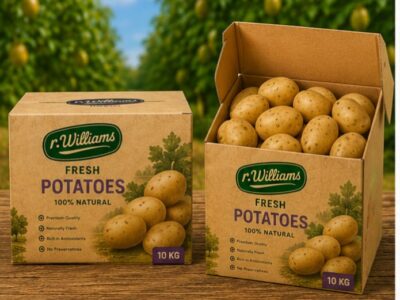 potatoes