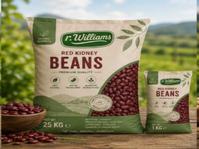 red kidney beans
