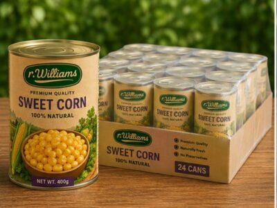 sweet corn