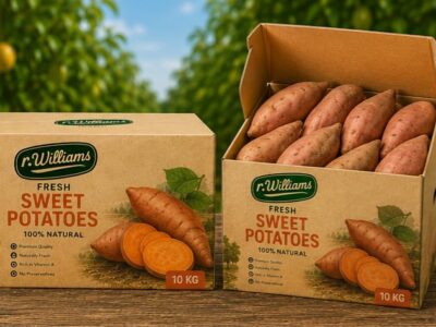 sweet potatoes