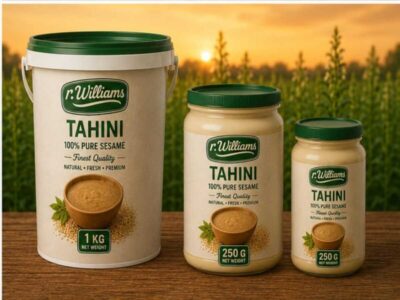 tahini