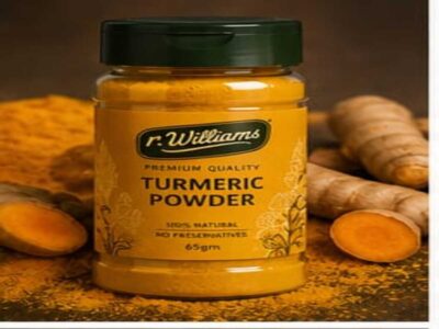 turmeric powder