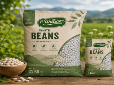 white beans