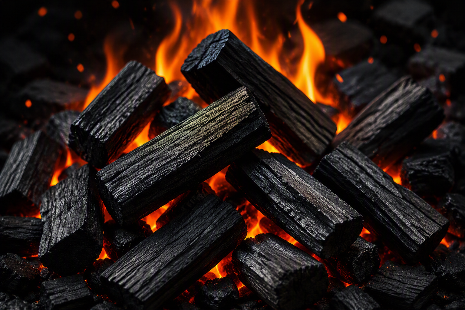 Natural Charcoal