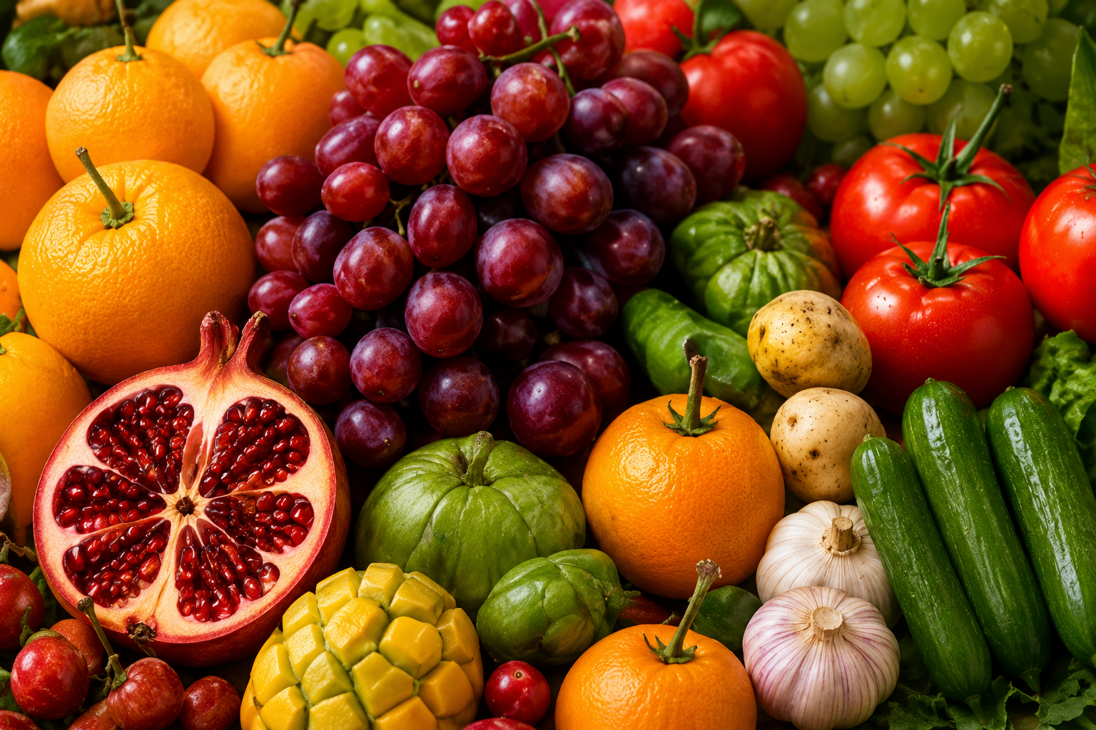 Fresh Fruits