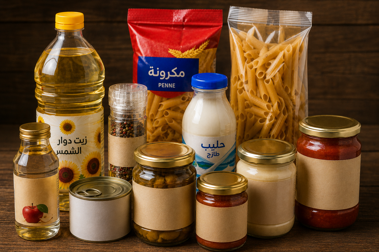 Grocery Products